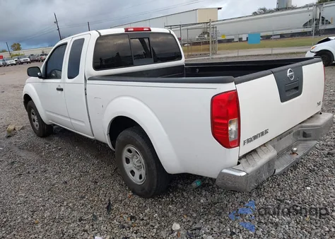 2006 Nissan Frontier Xe z USA, uszkodzony, nr VIN 1N6BD06T96C424280
